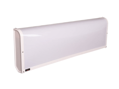 IllumiLED Leuchtkasten - 8 cm dick - LKW-Schild - Kunststoff