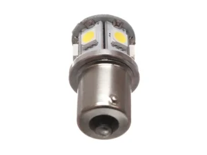 ADL00425-XW LED Lampe für 12 und 24 Volt mit Bajonettanschluss 15mm Farbe: XENON WHITE - EAN: 6090429147138