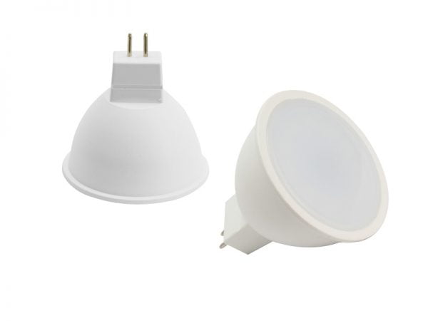 LED GU5.3 Spot 10/30 Volt ROT - Innenbeleuchtung