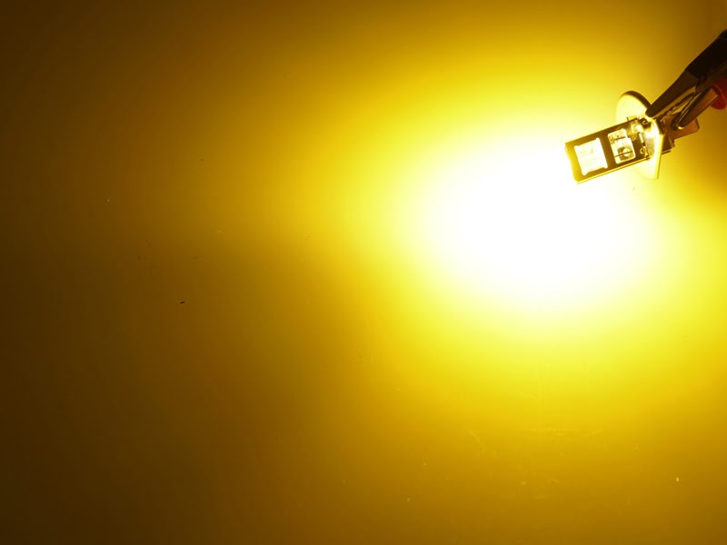 H1 Gelb 24 Volt Verwenden All Day Led Beleuchtung Fur 12 Und 