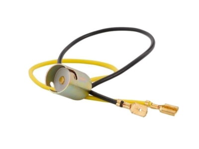 BA15S Aluminium-Lampenfassung pro Stück – für 12 und 24 Volt Verwendung