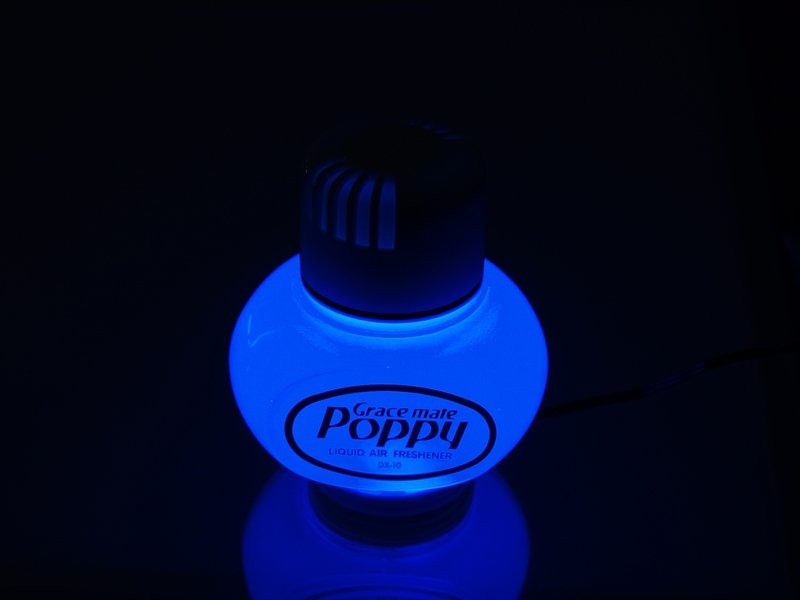 POPPY USB LED LIGHT 12-24V - AM PERFORMANCE