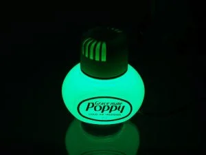 Poppy Grace Mate LED ring GROEN voor 12 volt en 24 volt