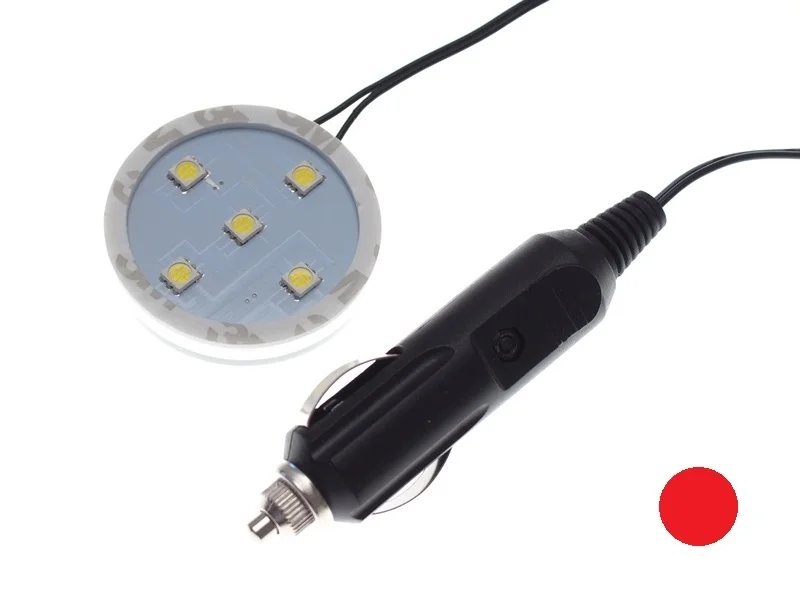 POPPY USB LED LIGHT 12-24V - AM PERFORMANCE