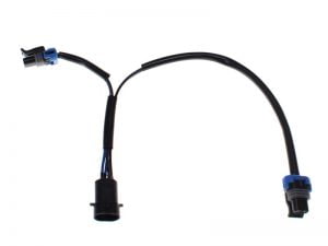 Scania connection cable - for Scania r series and Scania 4 series - 24 volt use - fog light and high beam LED