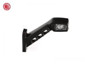 LED width lamp right angle - WAS W48 LED width lamp