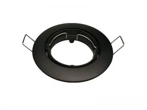 Leuchte für Innenspot schwarz - KANLUX BASIC CTC-515-B - EAN: 5905339259967