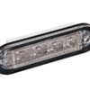 SCI C2-98 LED Markierungsleuchte ORANGE - Konturleuchte LKW, Anhänger, Camper, Caravan und mehr für 12 Volt & 24 Volt - EAN: 6090438386320