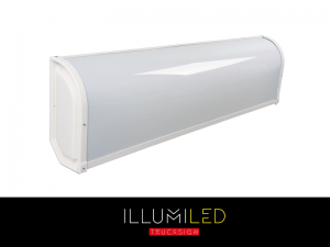 IllumiLED Leuchtkasten 110x30x15 cm - Leuchtkasten für LKW 24 Volt