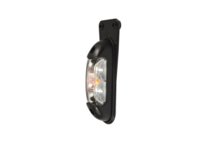 Horpol LD2167 LED breedtelamp voor 12 en 24 volt gebruik - te monteren op aanhanger, vrachtwagen, camper, tractor en meer - EAN: 5901958821677