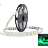 LKW LED Band GRÜN - LED Band für 24 Volt Betrieb - ohne Silikonschicht - Länge 5 Meter - EAN: 6090435965986