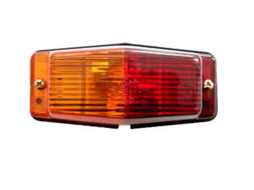 LED Top Lampe orange Volvo - All Day Led - für 24 Volt Betrieb