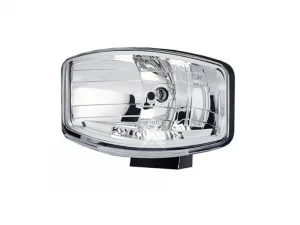 Hella Jumbo 320FF Strahler mit Standlichthalter - für 12&24 volt - Artikelnummer Hella: 1FE 008 773-041 - EAN: 4082300165821
