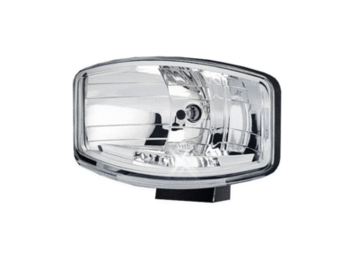 Hella Jumbo 320FF Scheinwerfer mit Standlichthalter - für 12&24 volt - Hella Artikelnummer: 1FE 008 773-041 - EAN: 4082300165821