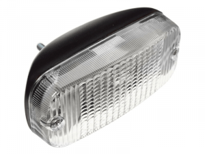 Talmu daytime running light clear glass - to be mounted on your car, truck, camper, tractor and more - EAN: 6416386134316