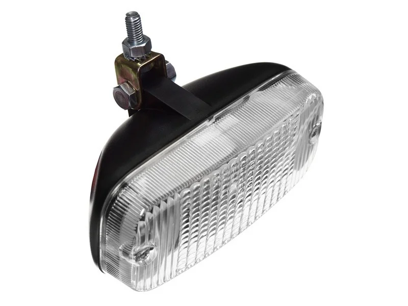 Talmu dagrijlamp helder glas - te monteren op uw auto, vrachtwagen, camper, tractor en meer - EAN: 6416386134316