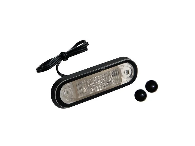 2XS 959 650-007 HELLA Marker Light LED | Price And Review - View #5