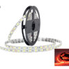 Rotes LED Band 24 volt - zur Verwendung in deinem LKW-Innenraum - LED Band mit Silikonschicht - EAN: 6090438282295