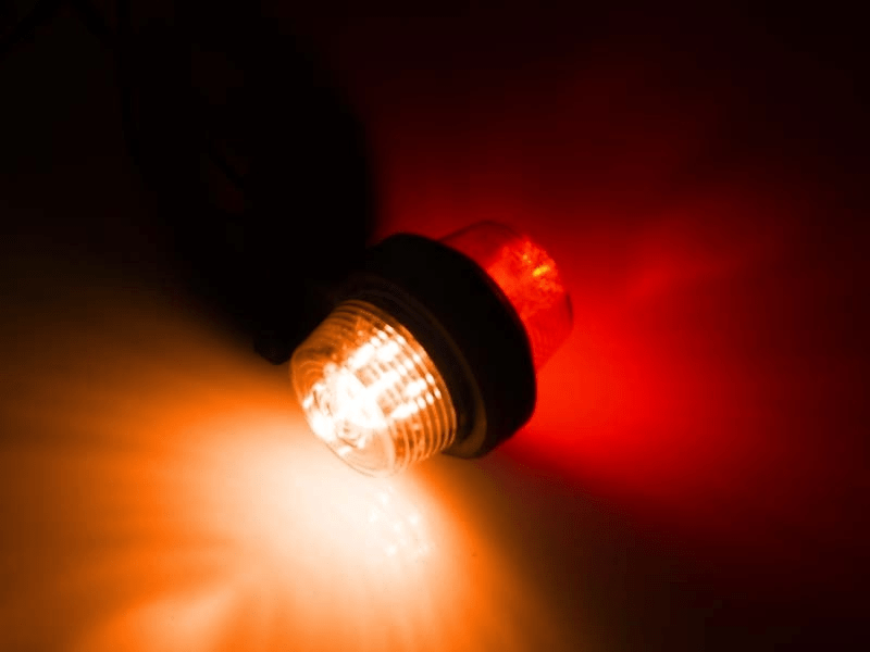 GyroLED M80 Rundumleuchte Drehleuchte Drehlicht Drehlampe