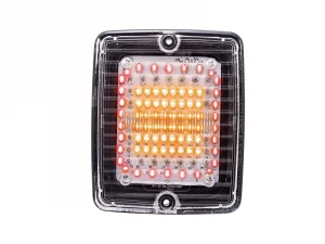 Strands IZE LED - LED taillight - 3 chamber LED taillight - taillight, brake light, turn signal - EAN: 7323030187057
