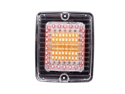 Strands IZE LED - LED Rücklicht - 3 kammer LED Rücklicht - Rücklicht, Bremslicht, Blinker - EAN: 7323030187057