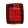 Strands IZE LED - LED tail light - tail light, brake light - LED block lamp - trailer - truck - camper - caravan - EAN: 7323030001216
