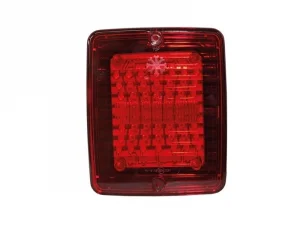 Strands IZE LED - LED taillight - taillight, brake light - LED block lamp - trailer - truck - camper - caravan - EAN: 7323030001216