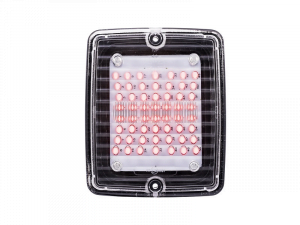 Strands IZE LED - LED taillight with clear glass - taillight, brake light - LED block lamp EAN: 7323030001308