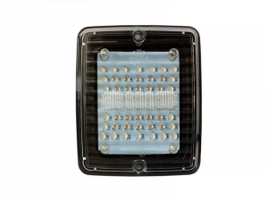 Strands IZE LED - LED taillight with clear glass - taillight, brake light - LED block lamp EAN: 7323030001308