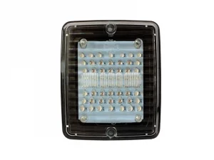 Strands IZE LED - LED Rücklicht mit Klarglas - Rücklicht, Bremslicht - LED Blockleuchte EAN: 7323030001308