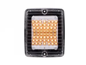 Strands IZE LED - LED knipperlicht met helder glas - knipperlicht - EAN: 7323030001315