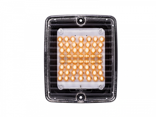 Strands IZE LED - LED flashing light with clear glass - flashing light - EAN: 7323030001315