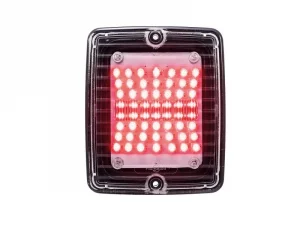 Strands IZE LED - LED Nebelschlussleuchte mit Klarglas - LED Blockleuchte - EAN: 7323030001322