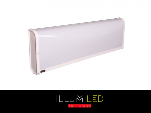 LED lichtbak illumiLED 140x30x8 - lichtbak voor vrachtwagen 24 volt