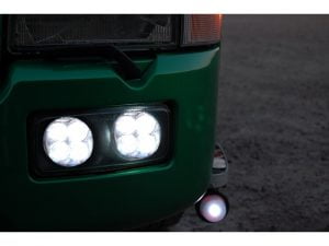 Fog light Scania 4 series