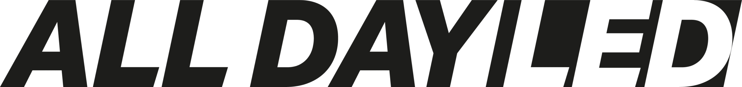 Logo All Day LED - PNG