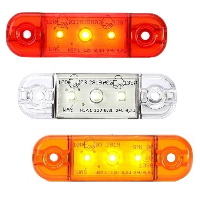 Marker Lamp All Day Led Lighting For 12 24 Volt Led Lampen 24v