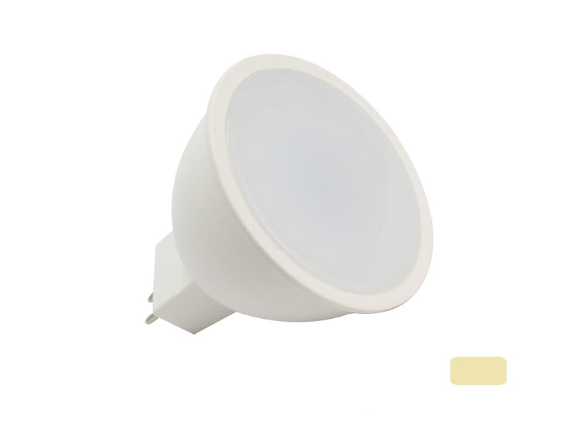 LED Innenfleck warmweiß 10 / 30V All Day Led - Beleuchtung für 12