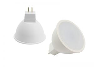 LED GU5.3 Spot 10/30 volt WARM WHITE - interior lighting