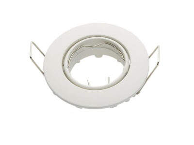 Armatur für Innenraumstrahler schwarz - KANLUX BASIC CTC-515-W - EAN: 5905339027801