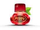 Poppy Grace Mate Cherry - luchtverfrisser voor auto, vrachtwagen, kantoor, woonkamer, slaapkamer en meer - long lasting smell van minimaal 3 maanden - EAN: 8719689706029