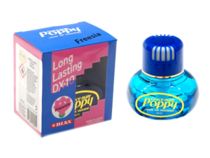 Poppy Grace Mate Freesia - luchtverfrisser voor auto, vrachtwagen, kantoor, woonkamer, slaapkamer en meer - long lasting smell van minimaal 3 maanden - EAN: 8719689706081