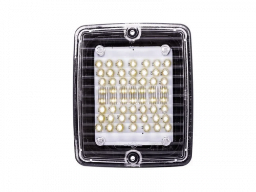 Strands IZE LED - LED reversing lamp with clear glass - LED block lamp - trailer - truck - camper - caravan - EAN: 7323030001278