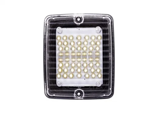 Strands IZE LED - LED achteruitrijlamp met helder glas - LED bloklamp - aanhanger - vrachtwagen - camper - caravan - EAN: 7323030001278