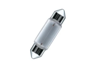 Original montierte Röhrenlampe 42mm - montiert in Innenbeleuchtung des LKW