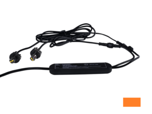 Prostrobe LED built-in flash - orange - suitable for 12 and 24 volt use - fits in headlight socket - T10 - PROSTROBE HIDEAWAY - HA1- EAN: 6090538155185