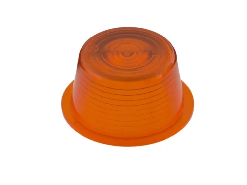 Gylle orange lens for your Danish side lamp - EAN: 7392847307859