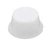Gylle lamp glass white for your Danish side marker light - EAN: 7392847307873