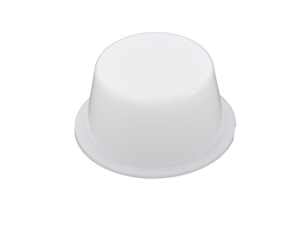 Gylle white lens for your Danish side lamp - EAN: 7392847307873