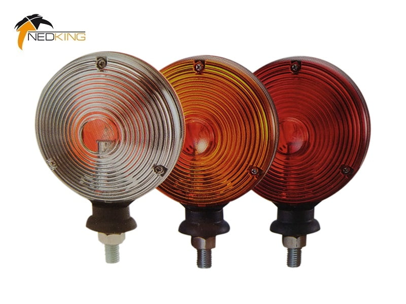 Hella LED Seitenblinker Amber 60mm